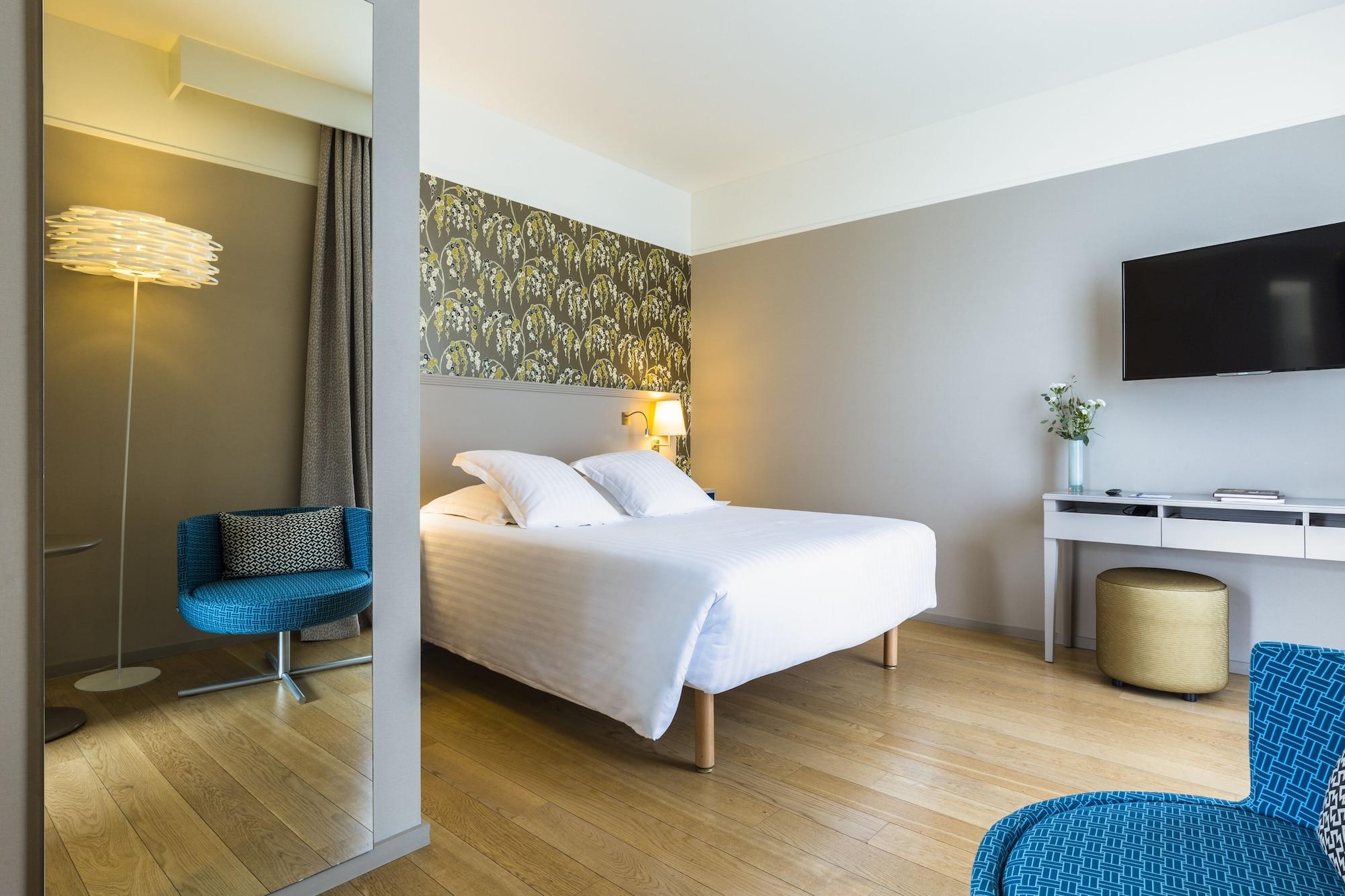 Oceania L'Hotel De France Nantes Exteriör bild
