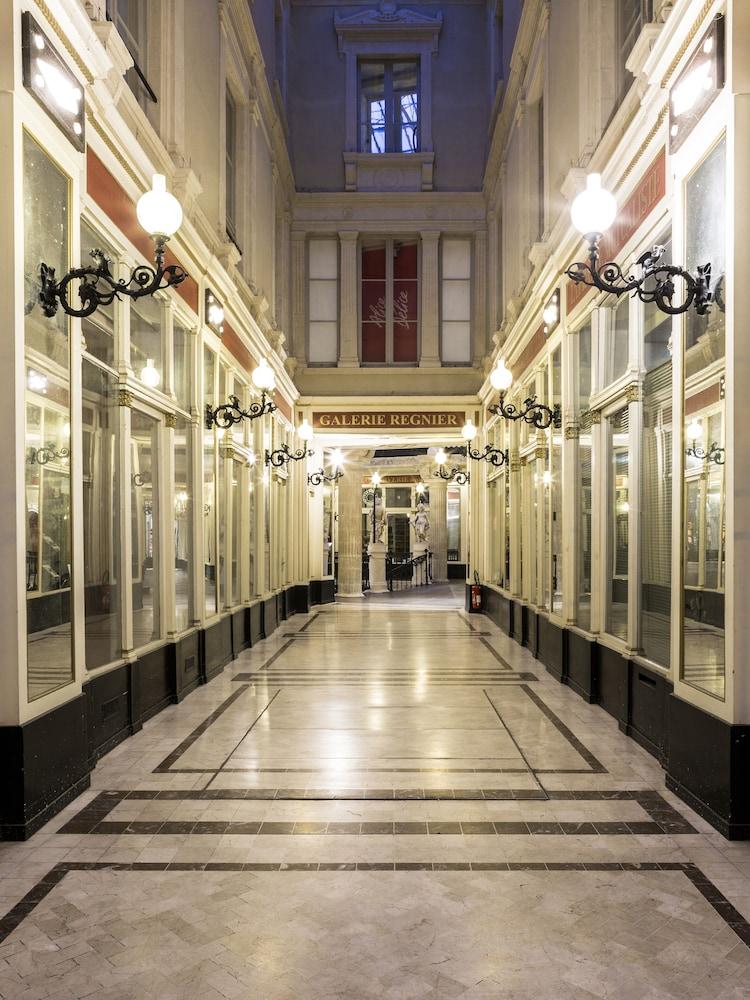 Oceania L'Hotel De France Nantes Exteriör bild