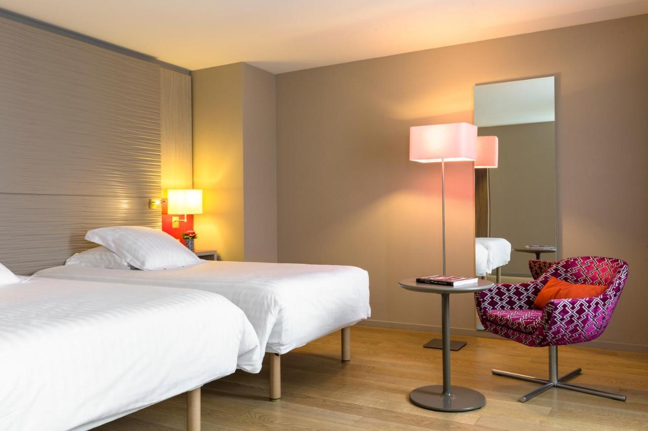 Oceania L'Hotel De France Nantes Exteriör bild