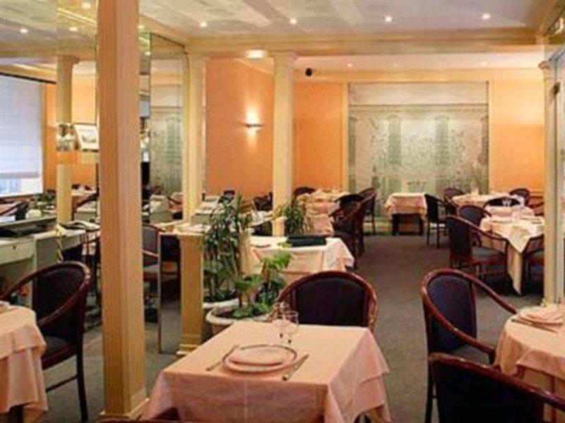 Oceania L'Hotel De France Nantes Exteriör bild