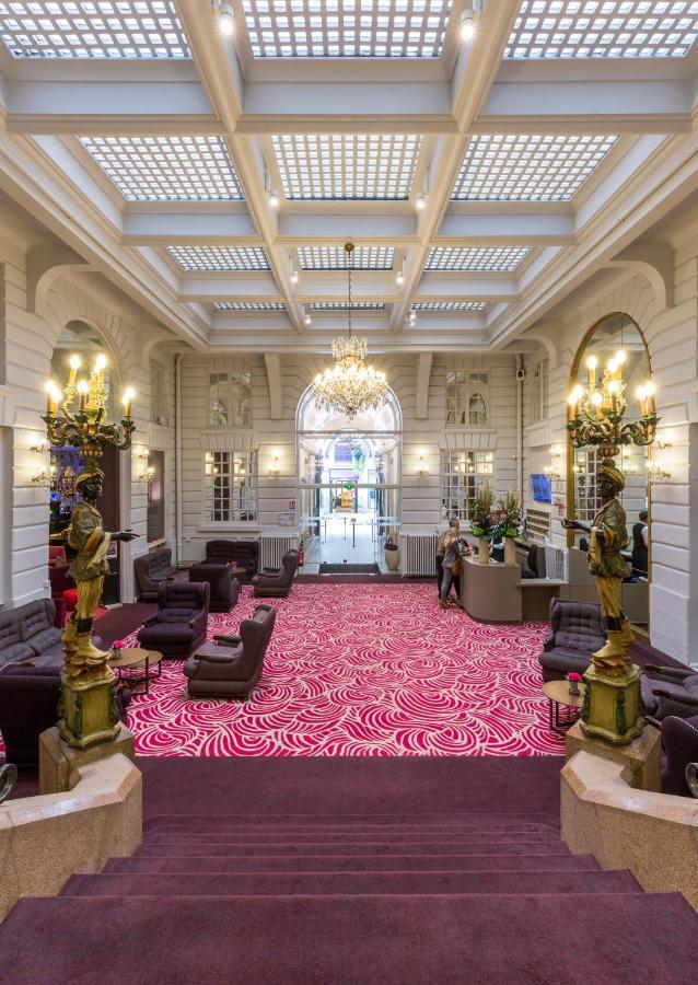 Oceania L'Hotel De France Nantes Exteriör bild